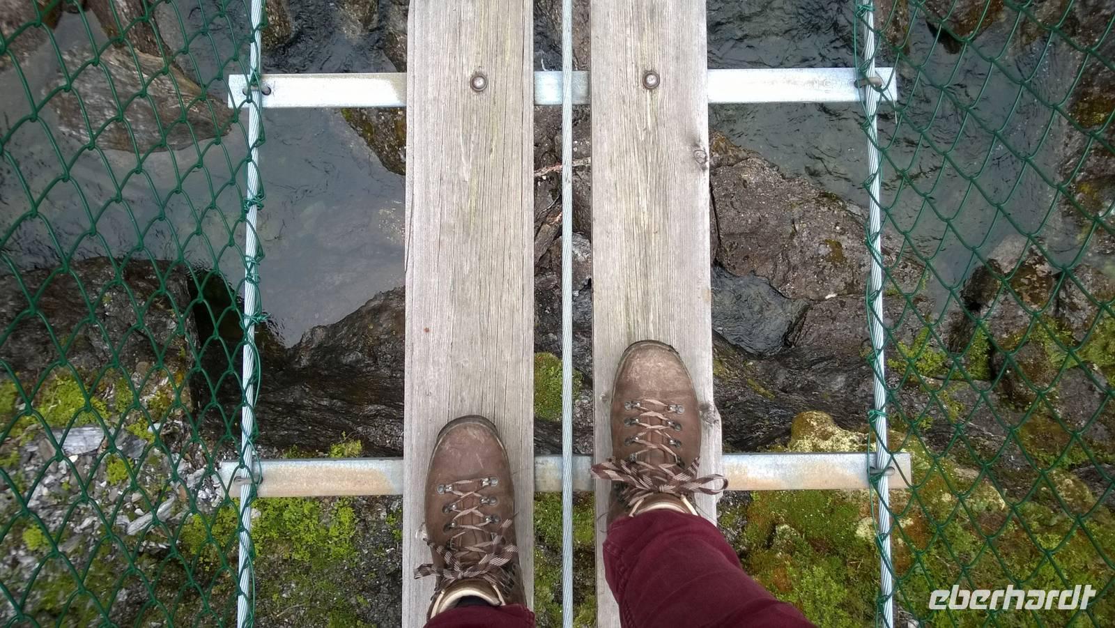 Typisch Norwegen!