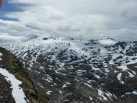 Tystigengletscher - Sommerskigebiet
