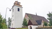 UNESCO Weltkulturerbe - Kirchdorf Gamle Luleå