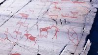 UNESCO Weltkulturerbe Hjemmeluft - Felsritzungen von Alta