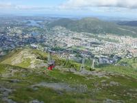 Ulriken - Fløyen