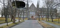 Universitätsgebäude Trondheim