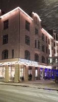 Unser Hotel in Bergen, Clarion