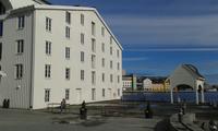 Unser Hotel in Kristiansund