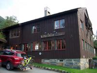 Unser Hotel in Lom