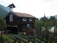 Unser Hotel in Lom