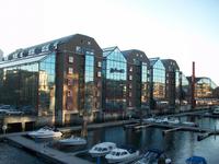 Unser Hotel in Trondheim