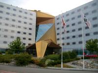 Unser Hotel in Trondheim