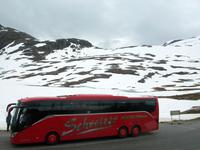 Unser Reisebus 