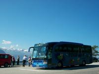 Unser Reisebus