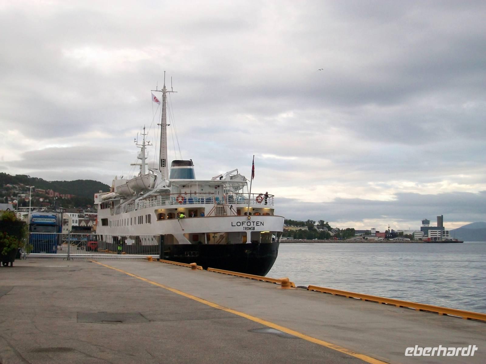 Unser Schiff