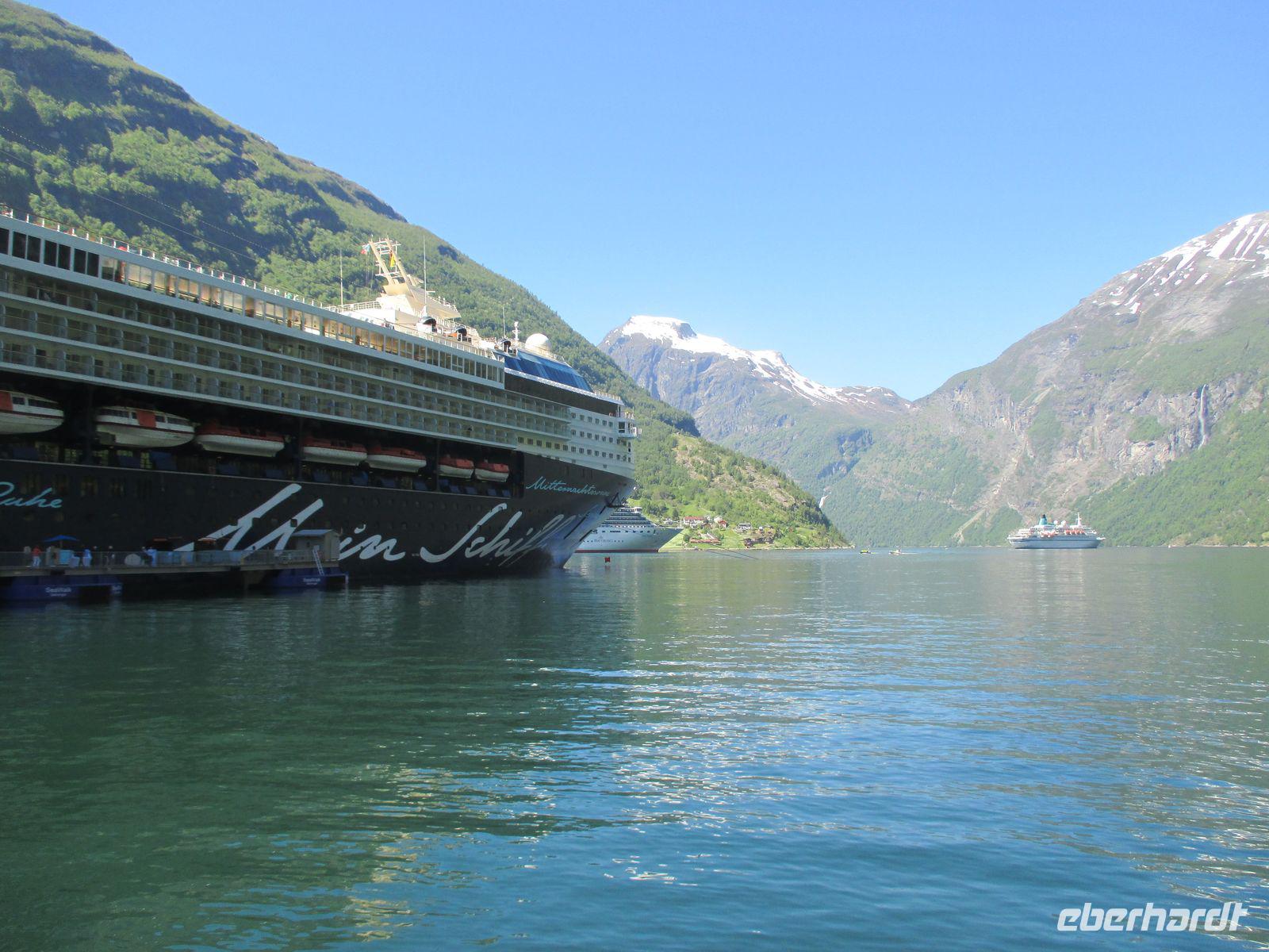 Unser Schiff