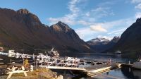 Urke am Norangsfjord (Hjørundfjord, Storfjord)