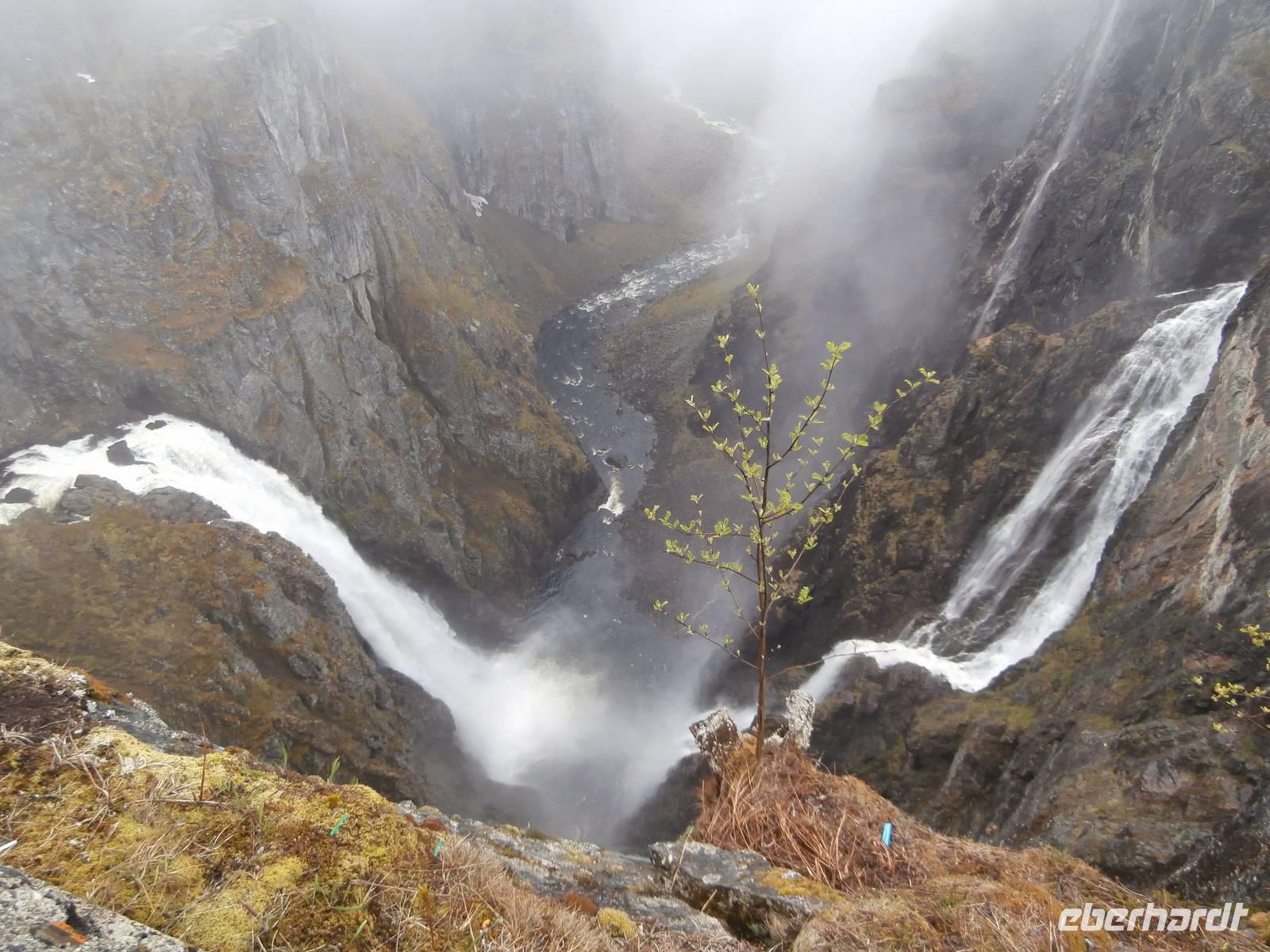 Vöringfossen