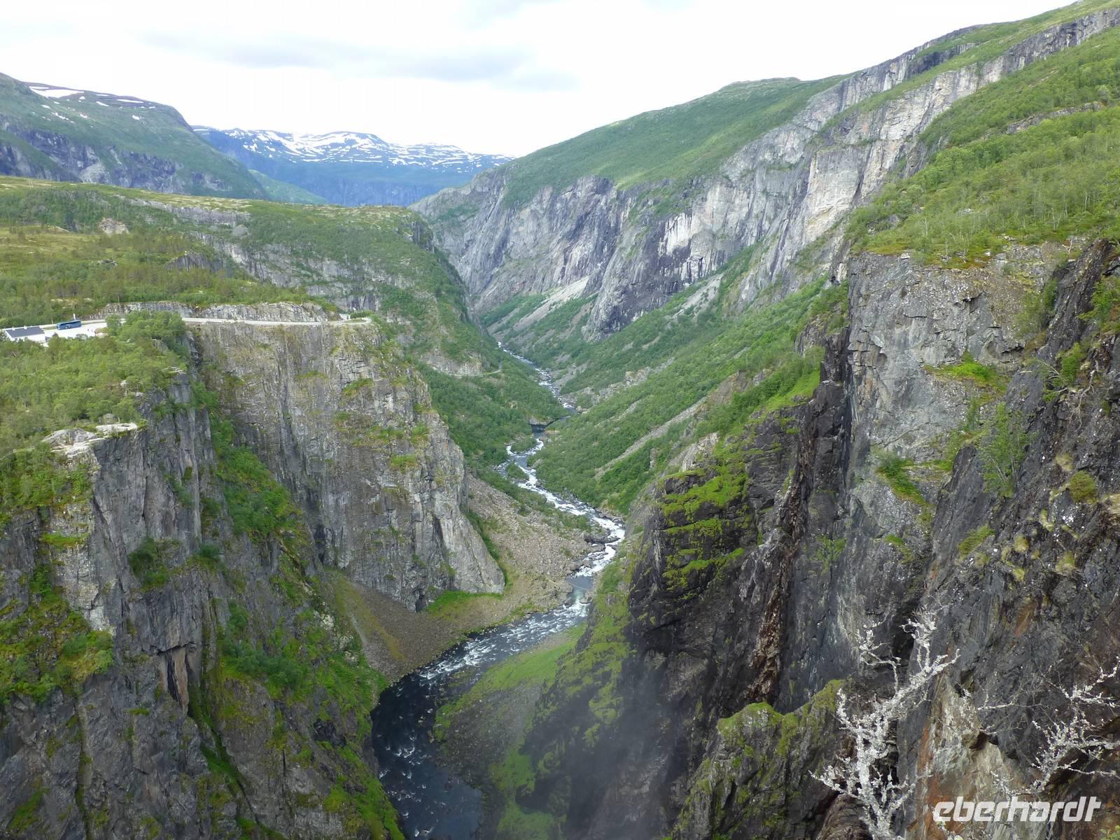 Vøringfossen
