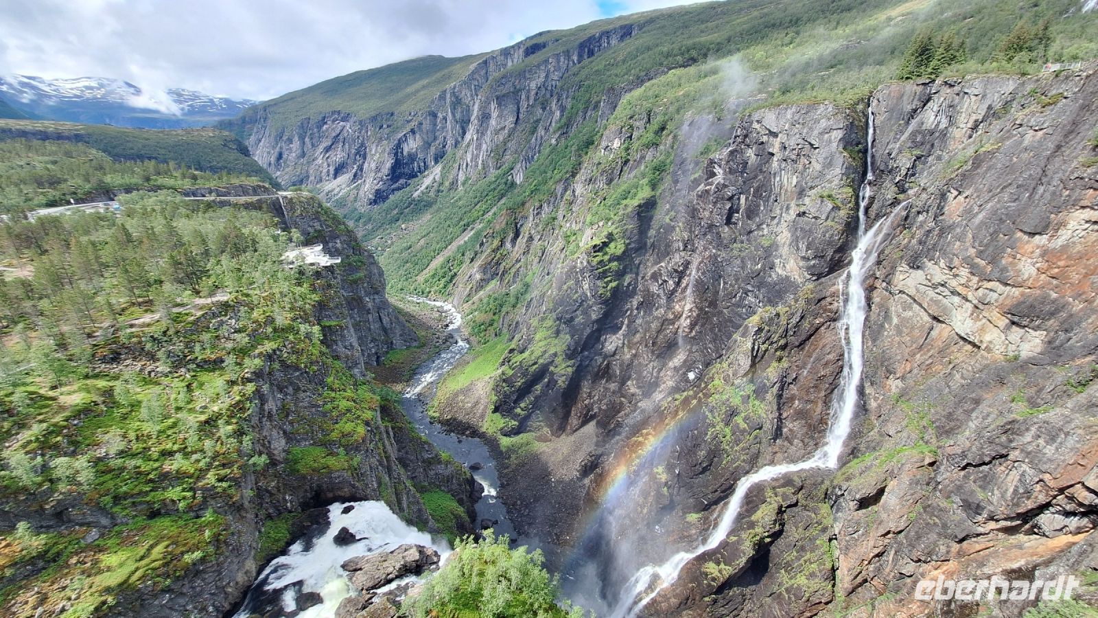 Vøringsfoss