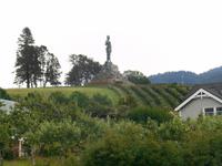 Vangsnes (Statue 