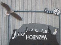 Vardø auf Hornøya