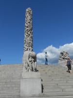 Vigelandpark Oslo