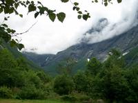Vor den Trollstigen
