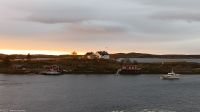 Walfängerhaus in Brønnøysund