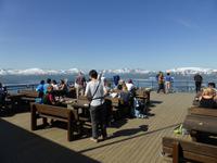 Wanderung auf den Fjellheisen