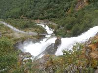 Wanderung zum Briksdalsbreen