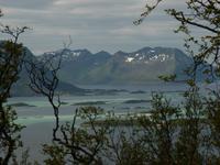 Wanderung zum Husfjellet