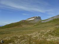 Wanderung zum Husfjellet