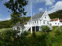 Wanderung zum Husfjellet