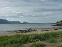 Wanderung zum Husfjellet