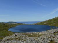 Wanderung zum Lakstinden