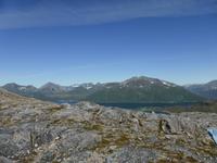 Wanderung zum Lakstinden