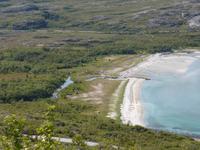 Wanderung zum Lakstinden