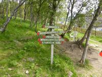 Wanderung zum Storheia