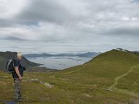 Wanderung zum Storheia
