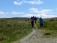Wanderung zum Synesvarden