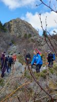 Wanderung zum Torghatten