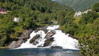 Wasserfall Hirtshals