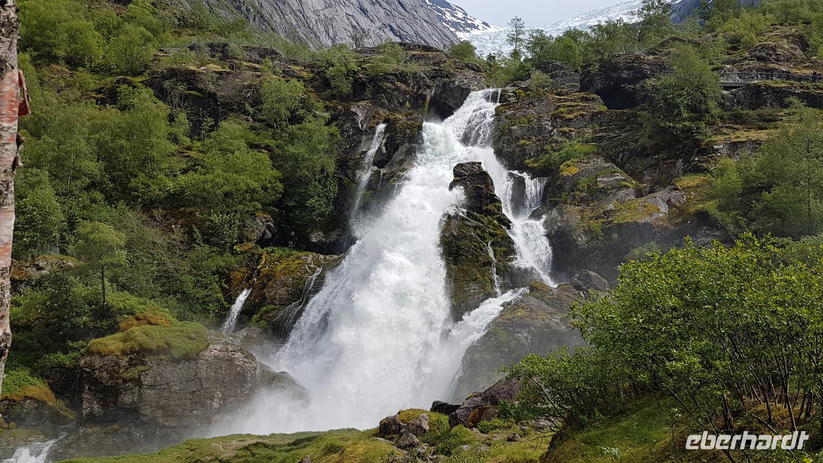 Wasserfall