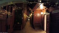 Weihnachtliches Bergen - UNESCO Weltkulturerbe Bryggen (Hansekontor)