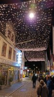 Weihnachtliches Bergen