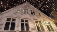 Weihnachtliches Bergen