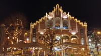 Weihnachtliches Bergen