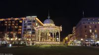 Weihnachtliches Bergen