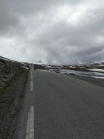 Wie road 66...