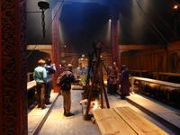 Wikingermuseum in Borg