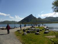 Wikingermuseum in Borg