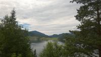 Wolkenpanorama