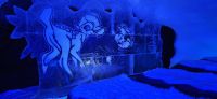 Zimmer im Snow Hotel